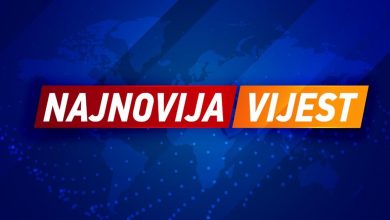 NAJNOVIJA VIJEST